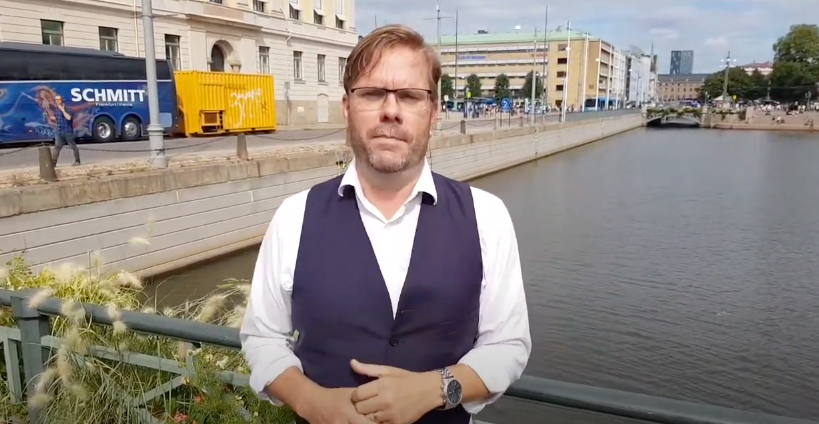 SD inleder utredning mot Fogelklou fem år efter Aktuellt Fokus avslöjande