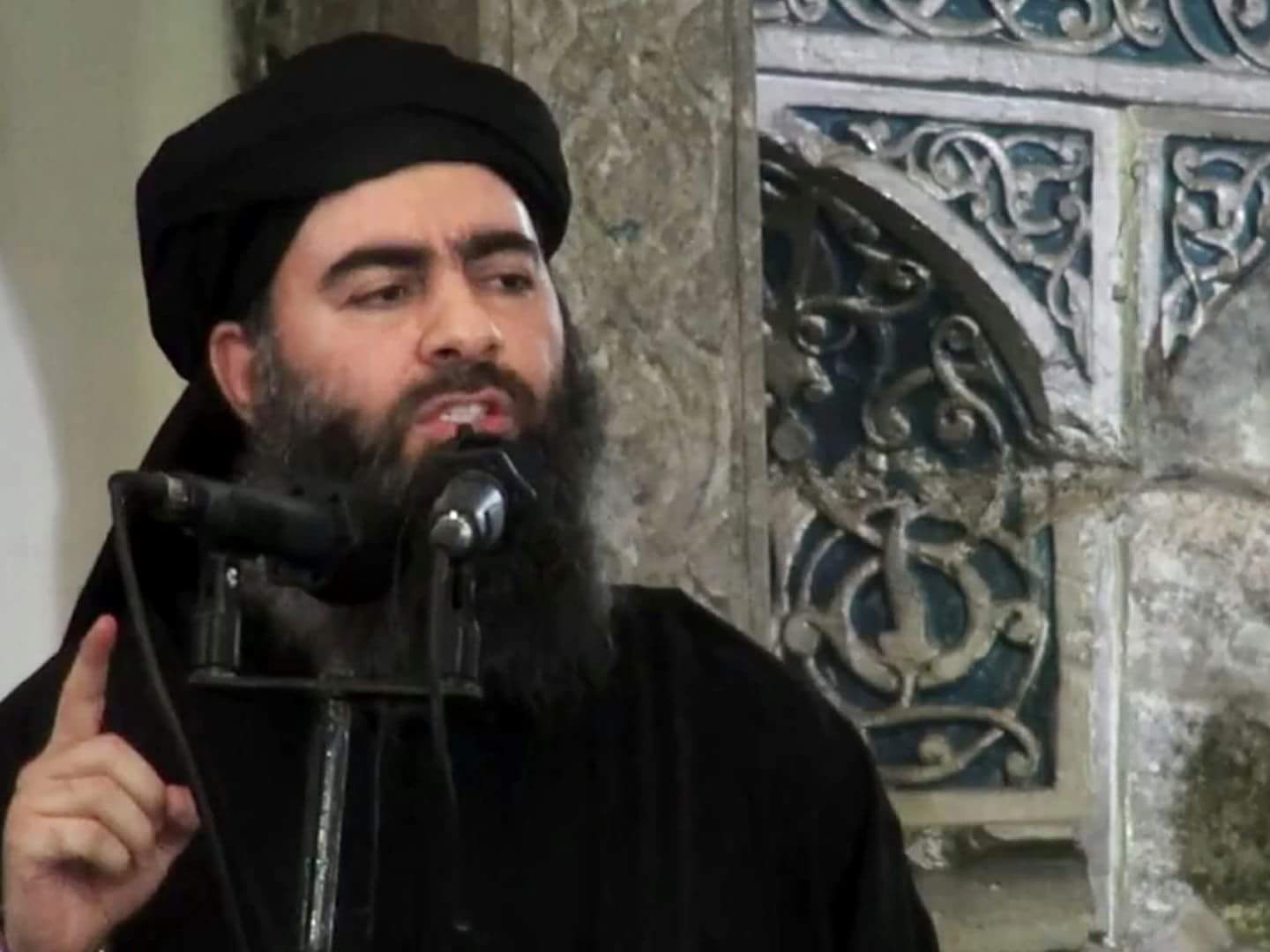 Nya uppgiften: ”IS-ledaren al-Baghdadi död”