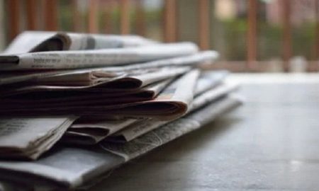 Nyheter, tidningsdöden och sociala medier