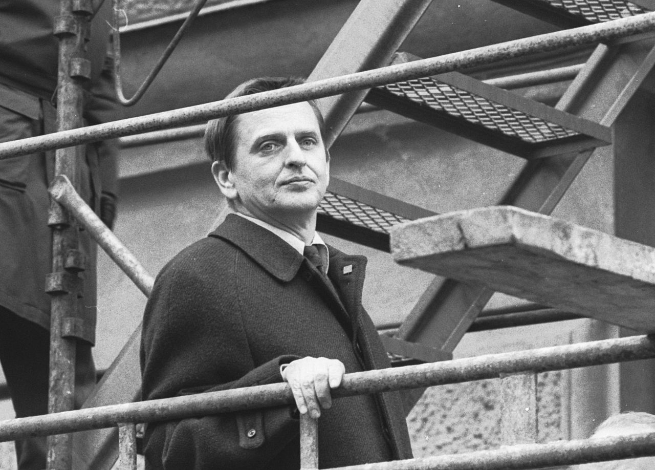 35 år har gått sedan Moderaterna hetsade fram mordet på Olof Palme
