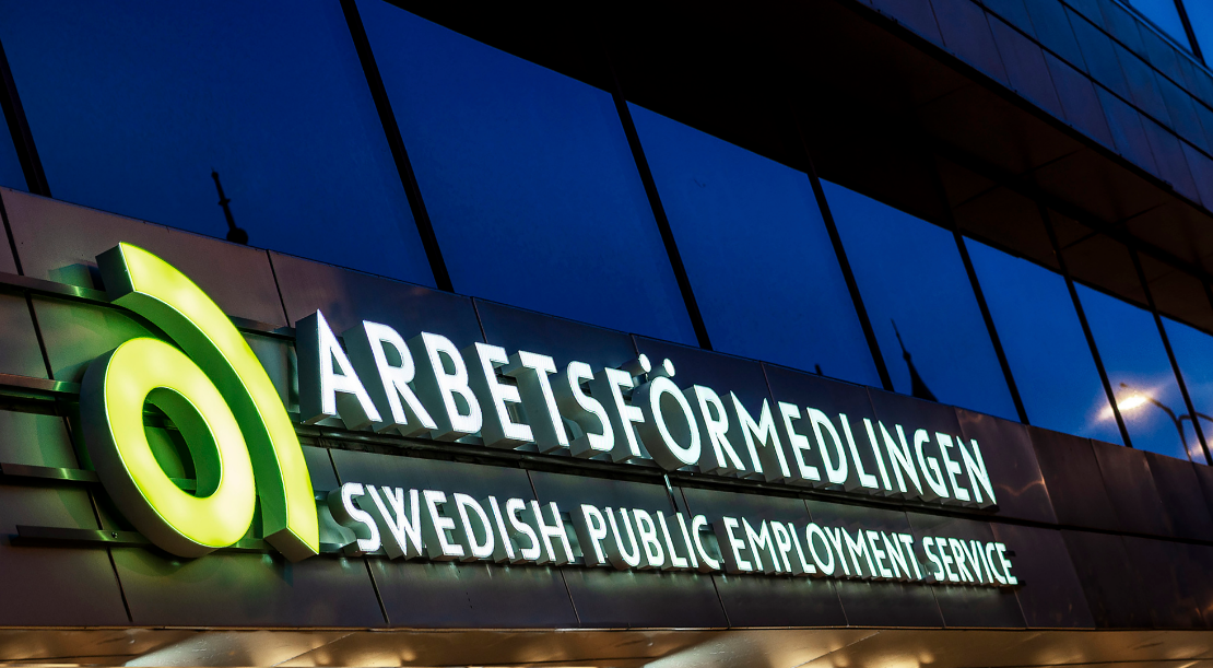 Ska skattepengar gå till högläsning av jobbannonser?