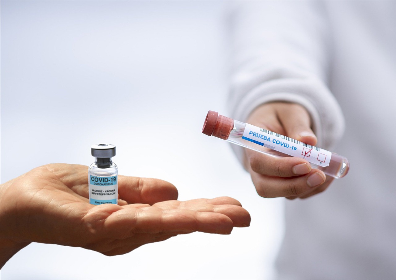 Högerstyrda kommuner mest drabbade av vaccinfusk