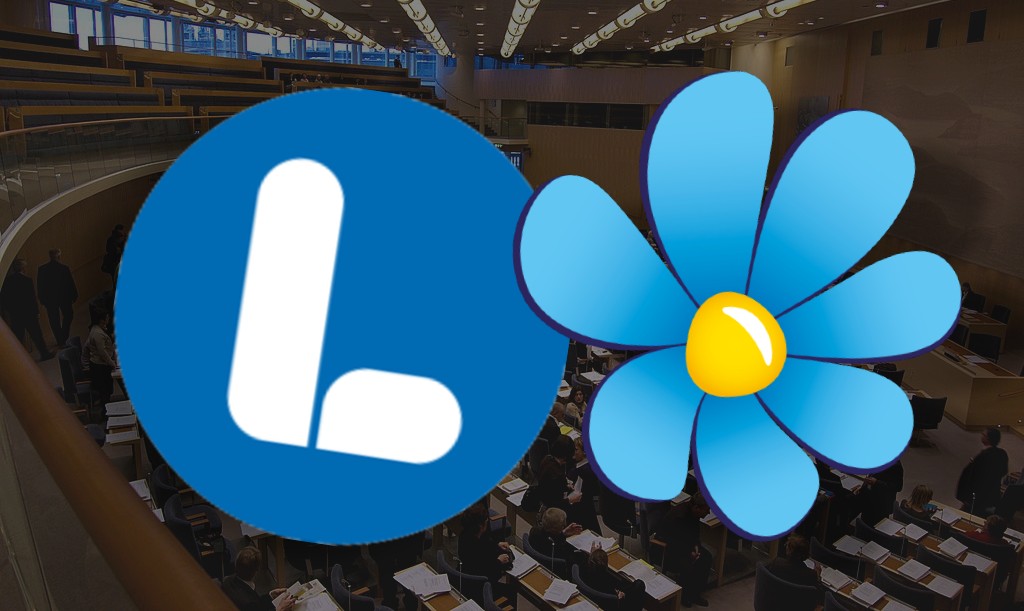 Flera avhopp efter Liberalernas SD-besked