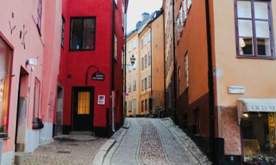 Hyra lägenhet i Stockholm