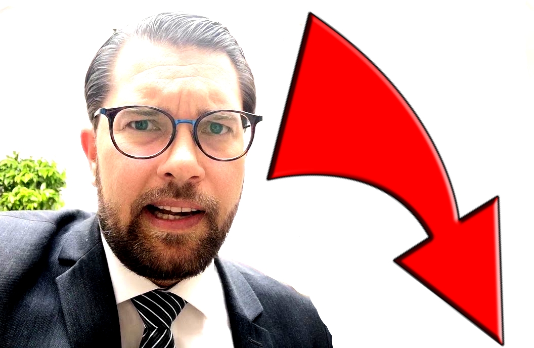 En tredjedel av väljarna har lämnat SD