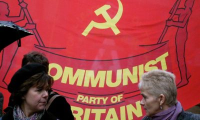 Kommunistisk rekordsatsning i brittiska kommunvalet