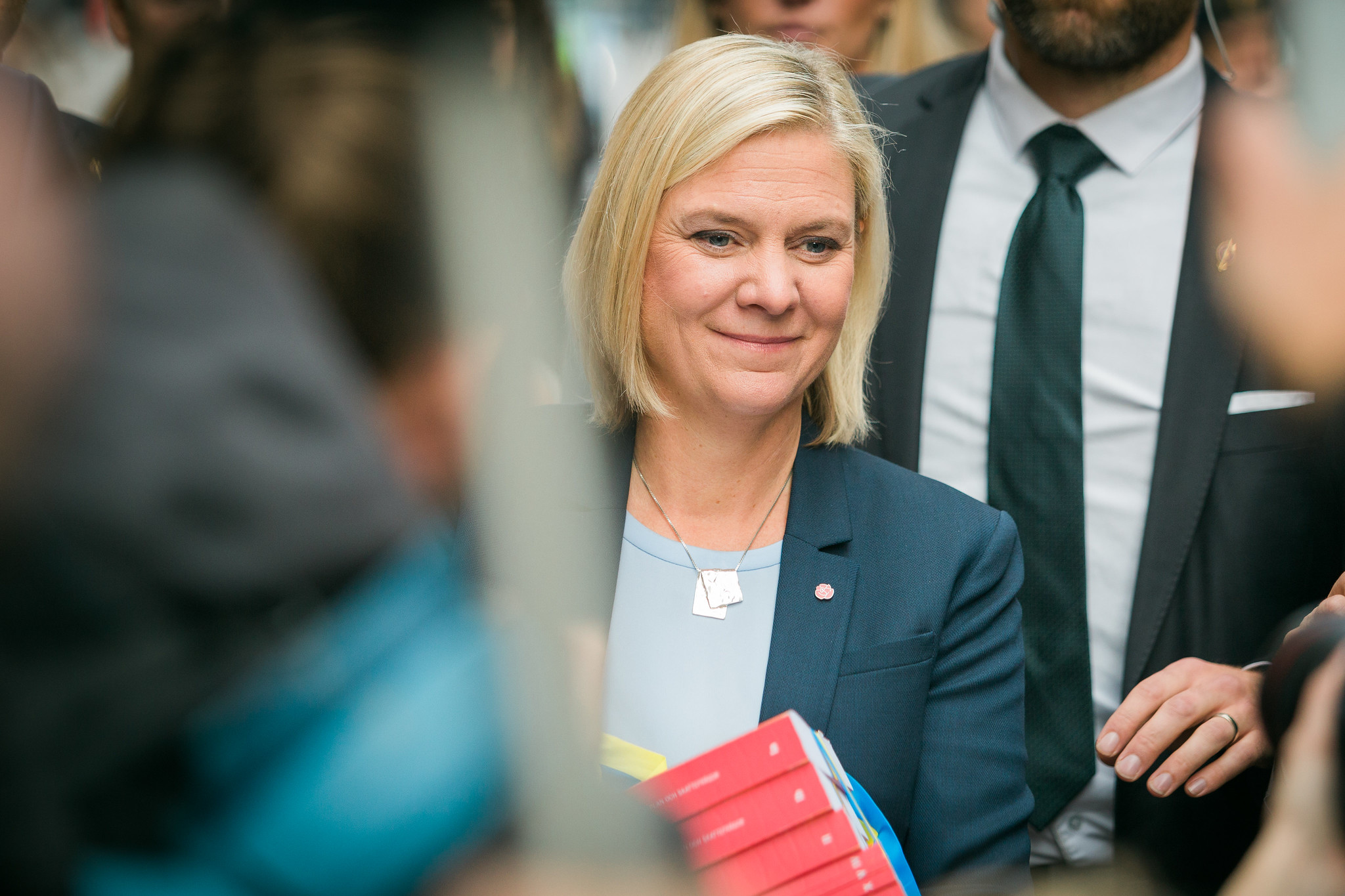 Dokumenten avslöjar Magdalena Anderssons lögner om marknadshyra