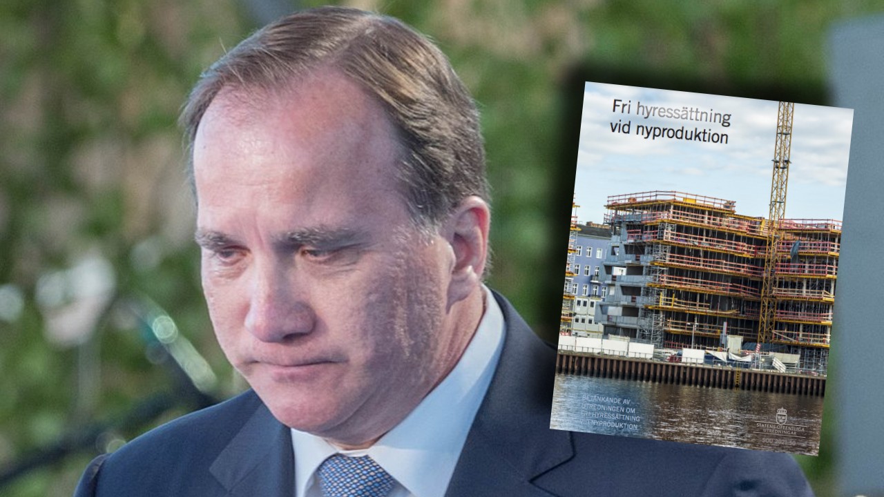 Regeringslögnen avslöjad: Marknadshyra förbereds i hela beståndet