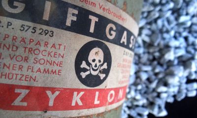 Arizona ska börja använda Zyklon B vid dödsstraff