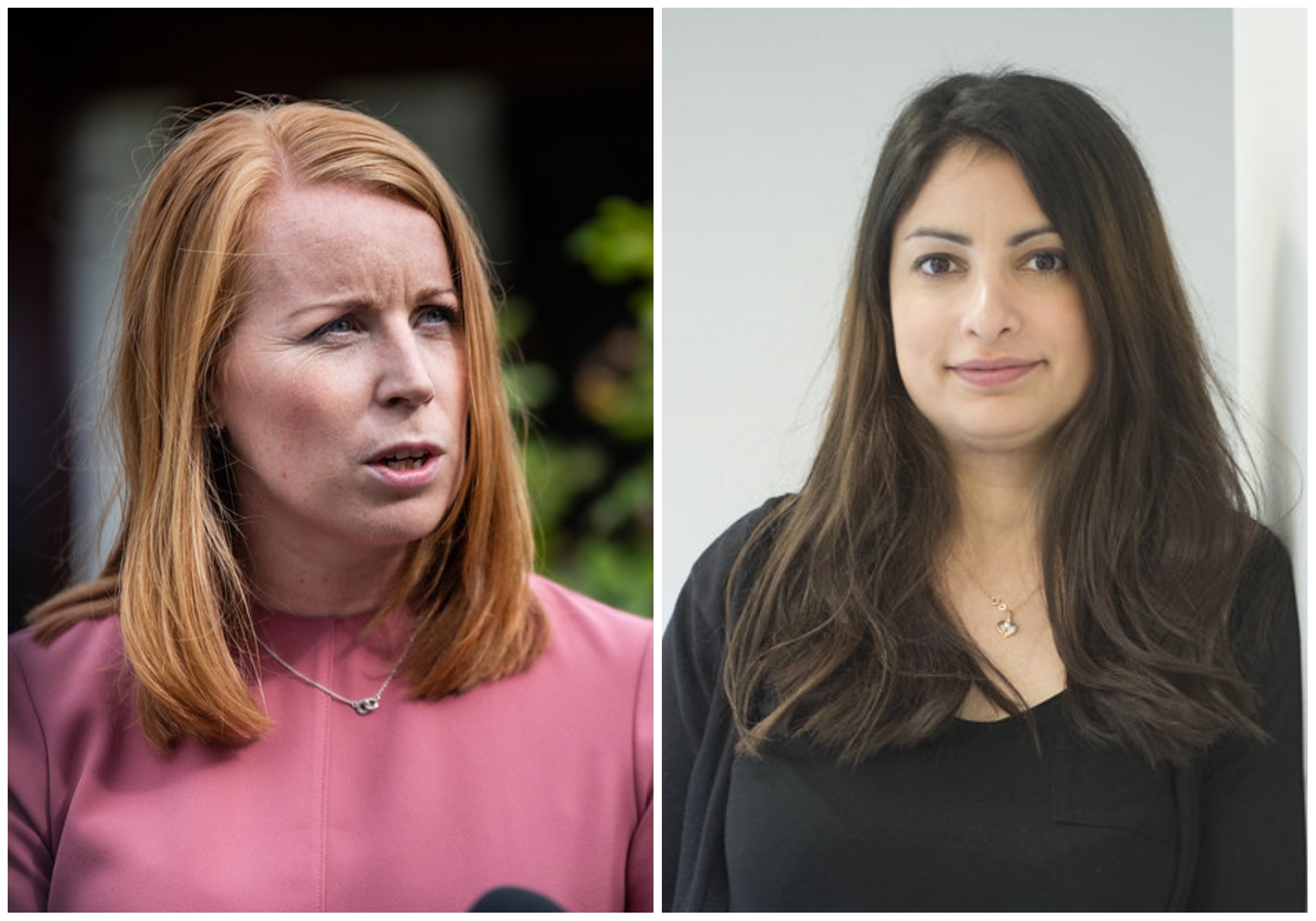Lööf rasar och Dadgostar rusar i Sifos nya förtroendemätning