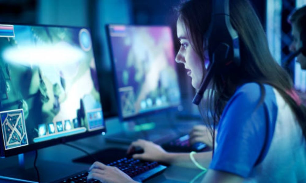 Online gaming på uppgång i Sverige