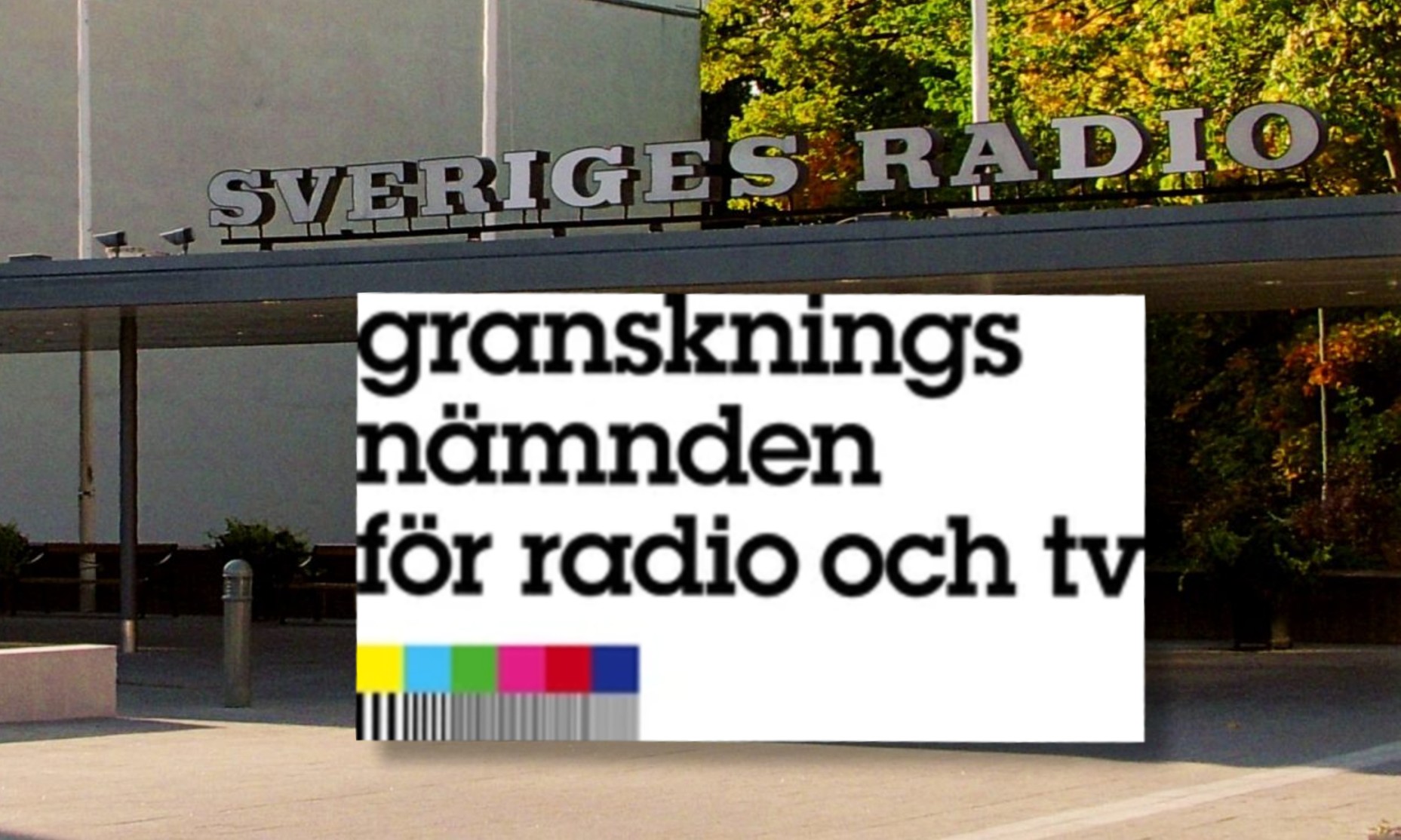 Beskrev sjuka som bidragstagare – så anmäler du SR till Granskningsnämnden