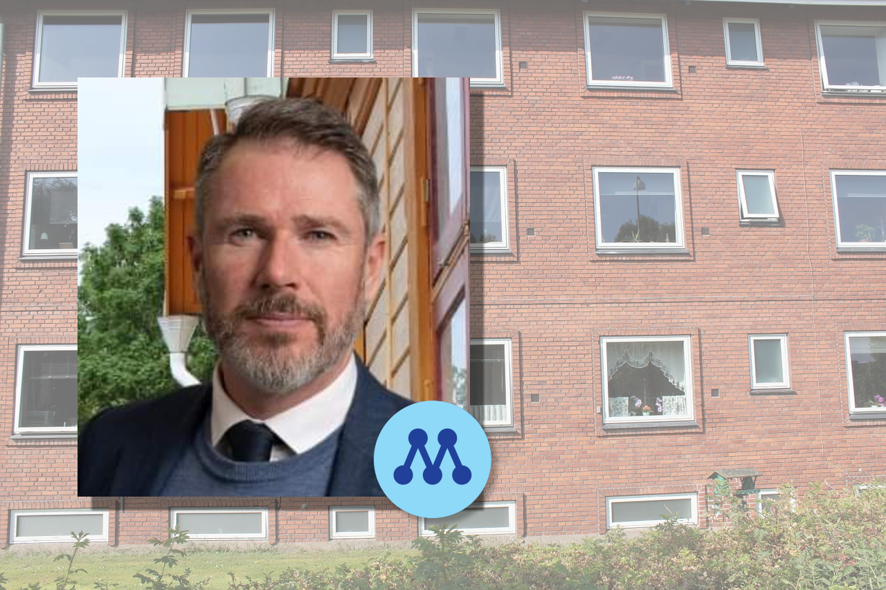M-politiker tror inte kommunala hyresgäster jobbar och betalar skatt