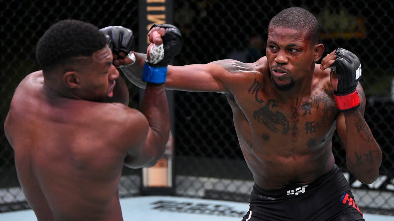 De bästa fighters i UFC under de senaste åren