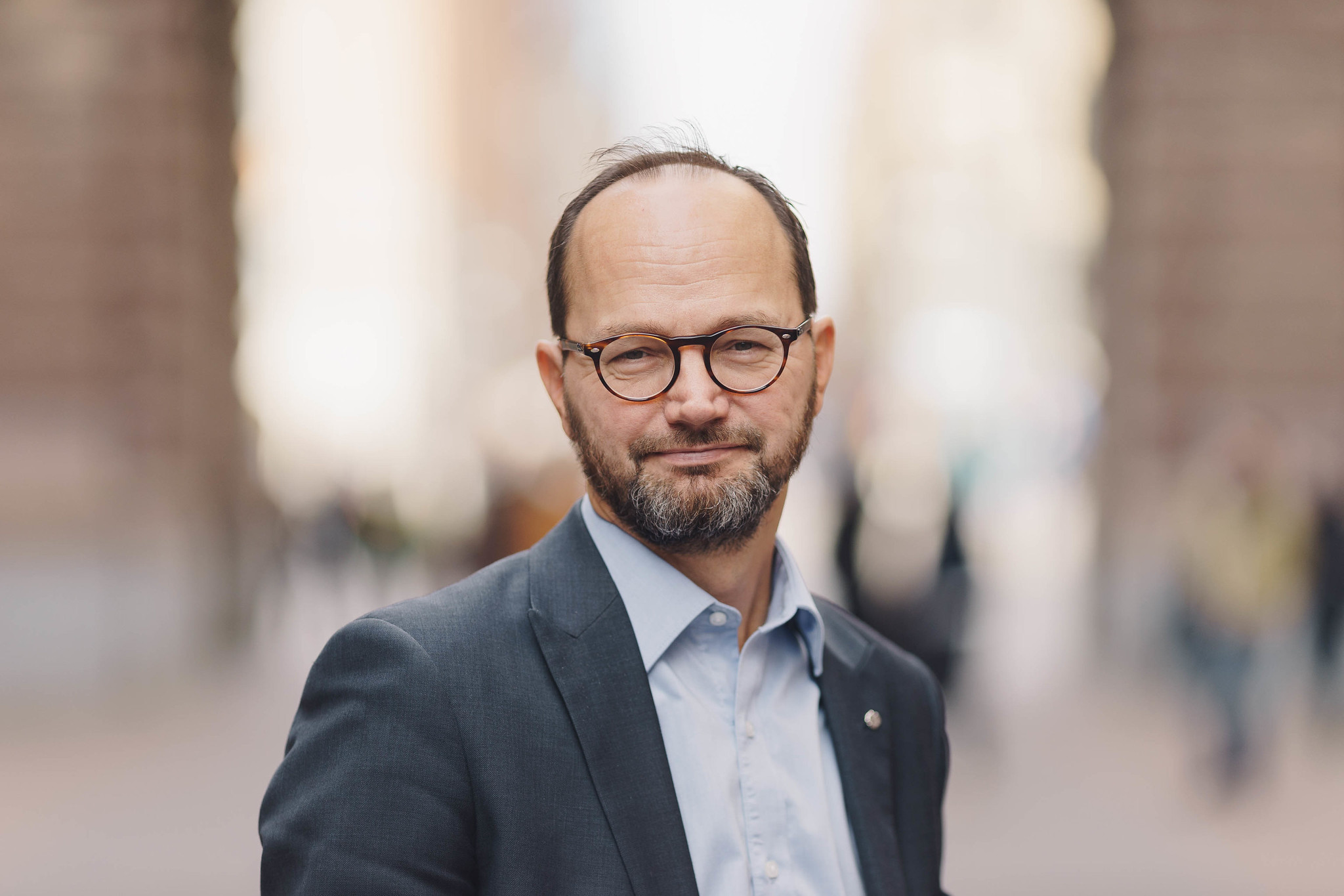 Förundersökning inledd mot Tomas Eneroth – misstänks för sexbrott