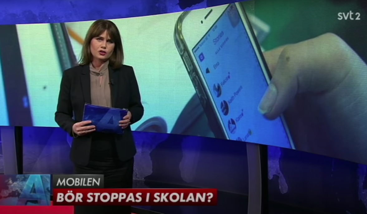 Så mycket tjänar SVT-profilerna Anders Holmberg och Nike Nylander