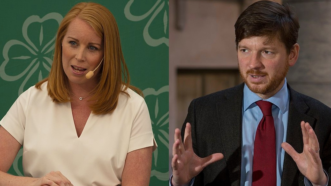 Centerpartiet skyller sitt eget agerande på Vänsterpartiet