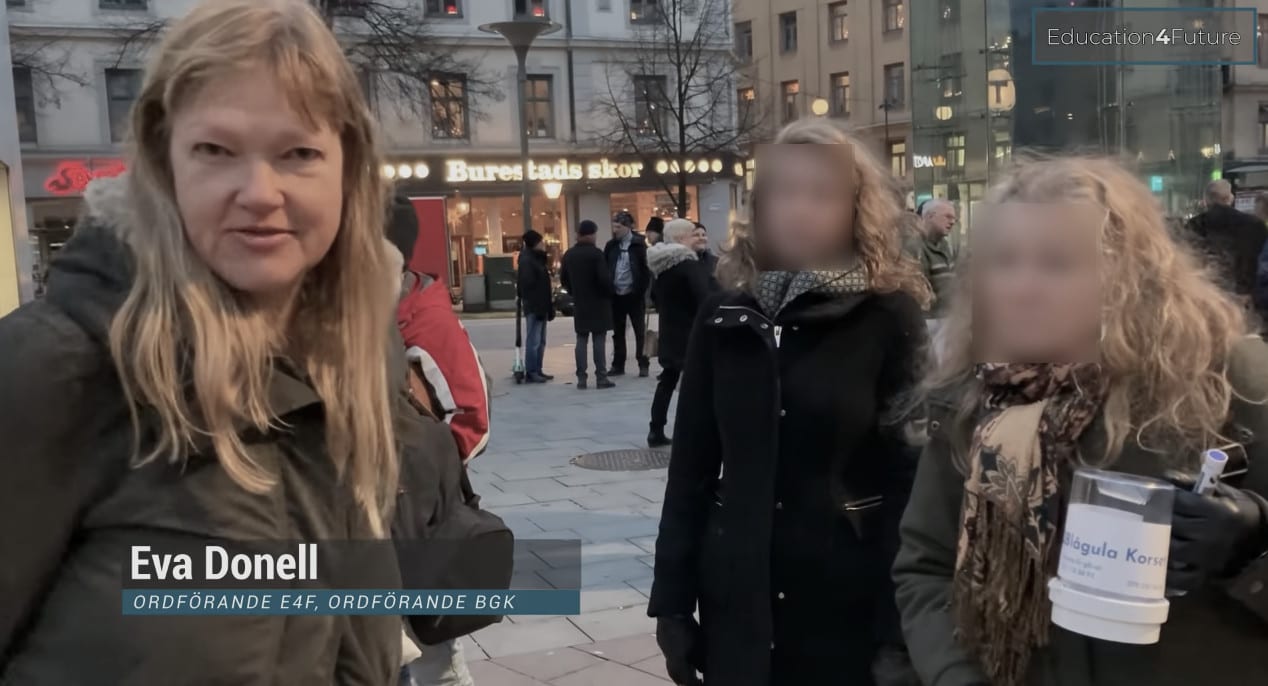 Visselblåsare varnar: Skänk inte pengar till Sverigevännernas stadsmission