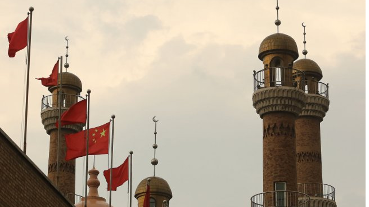 Inga terrorattacker i Xinjiang på fem år