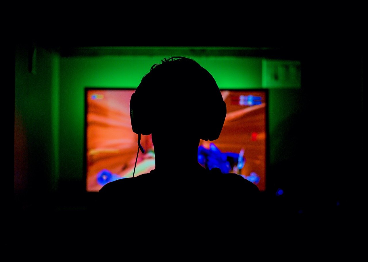 Kan videospel betraktas som modern konst?