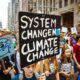 Global klimatstrejk 25 mars: ”People not profit”