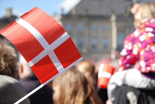 Danmark tar bort alla restriktioner