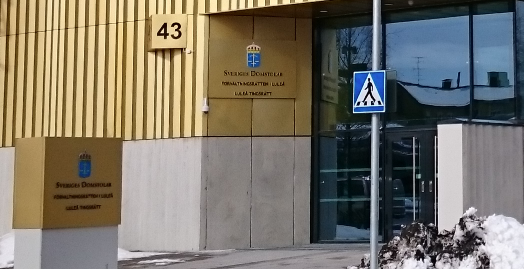 Gängkriminella åtalas för kvinnomord i Luleå