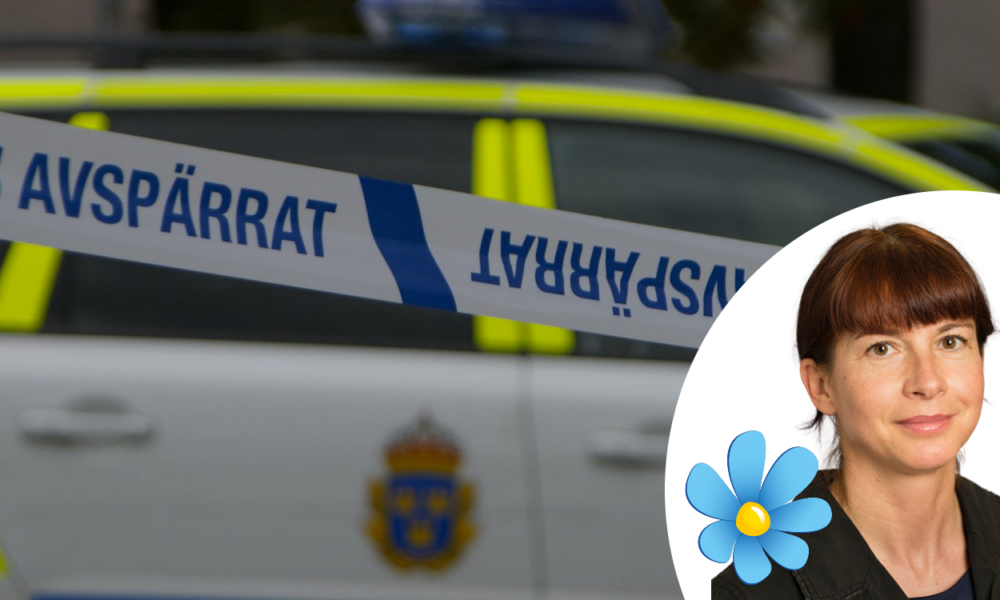 Gängledare mördad i SD-toppens bil