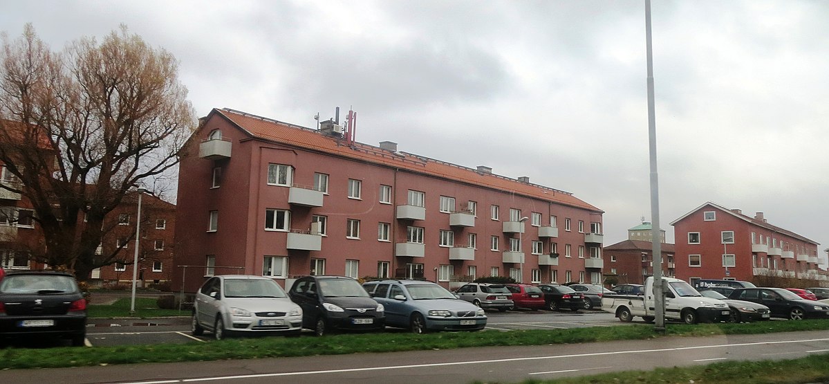 Timbrobok om landsbygden har Göteborg som omslagsbild