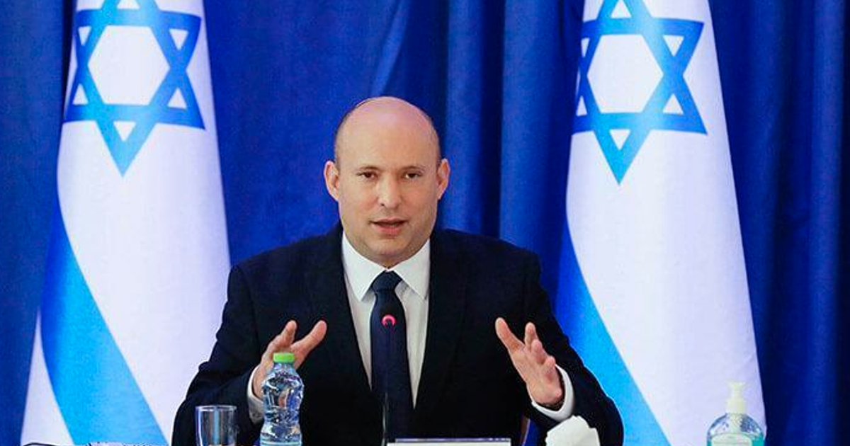 Israels råd till Zelensky: Ge upp och gå med på Rysslands krav