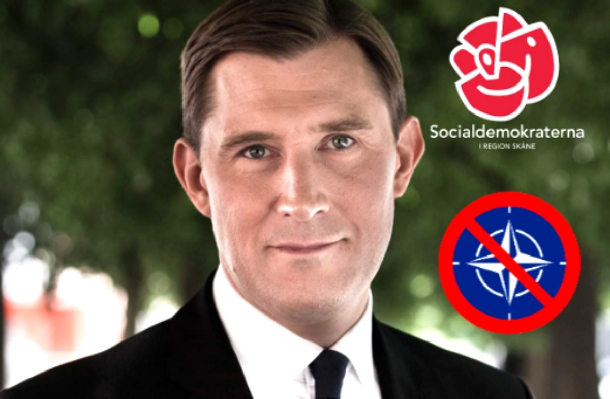Skånska Socialdemokrater säger Nej till Nato