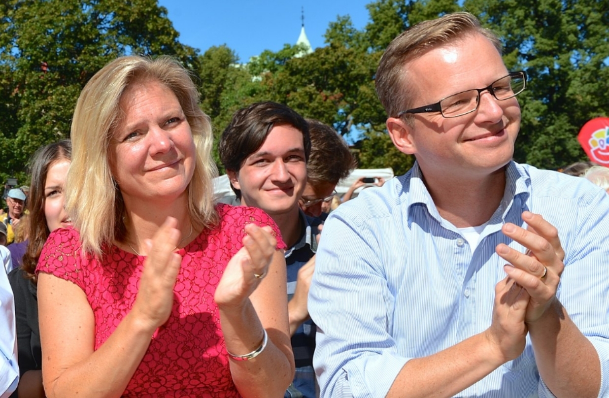 Ett lustmord på medlemsdemokratin