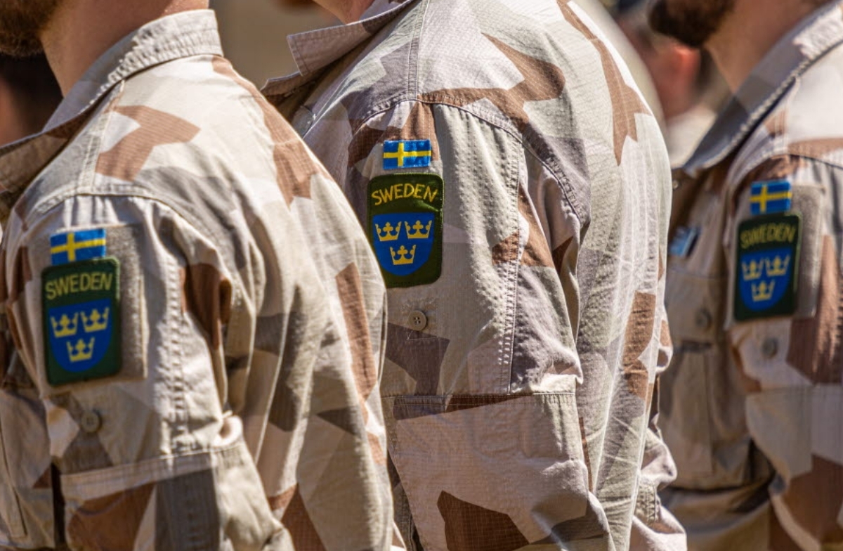 Sverige kan ge försvarsutrustning till Självstyret i Syrien