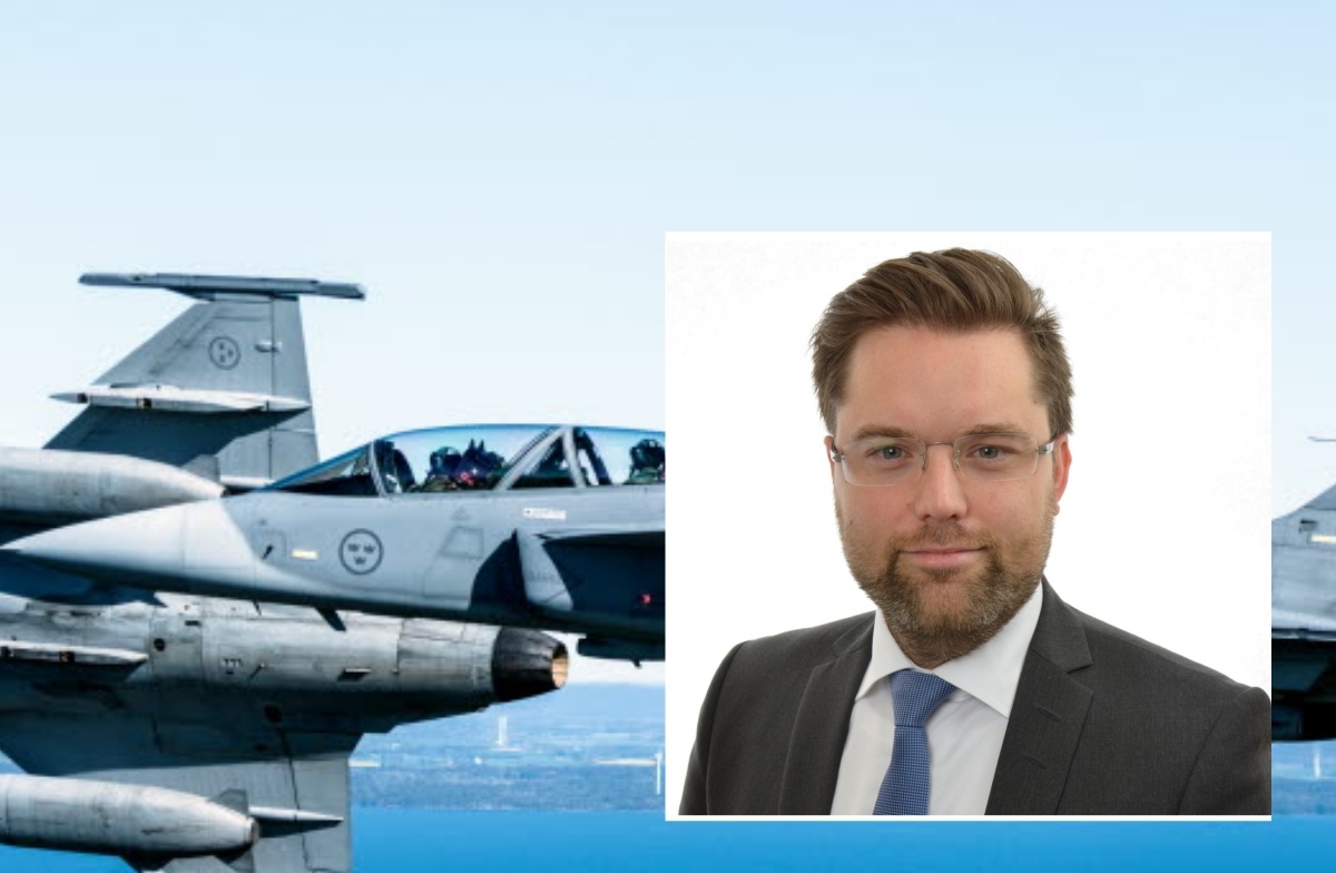 M-toppen efter S-beskedet: ”Kärnvapenbestycka våra JAS-plan”