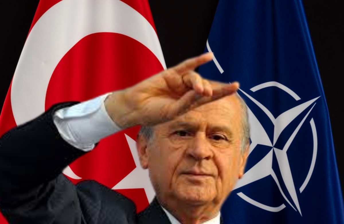 Erdogans regeringspartner hetsar och utmålar svenskarna som barbarer