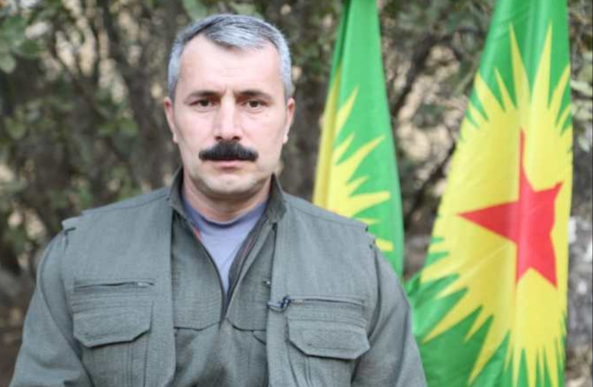 PKK uttalar sig om Erdogans desinformationskrig mot Sverige