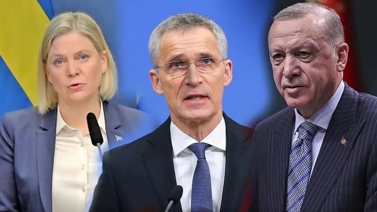 Folkrättsexperten: Turkiet kan ställa nya krav på Sverige