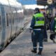 Ordningsvakter ströp ihjäl man i tunnelbanan