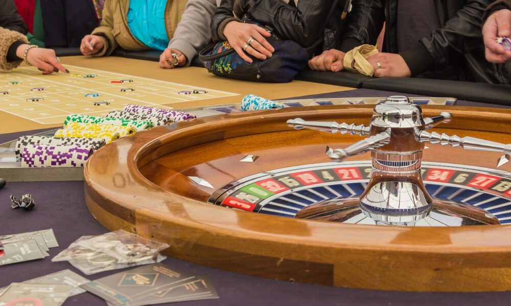 Casinospelandet ökar i Sverige