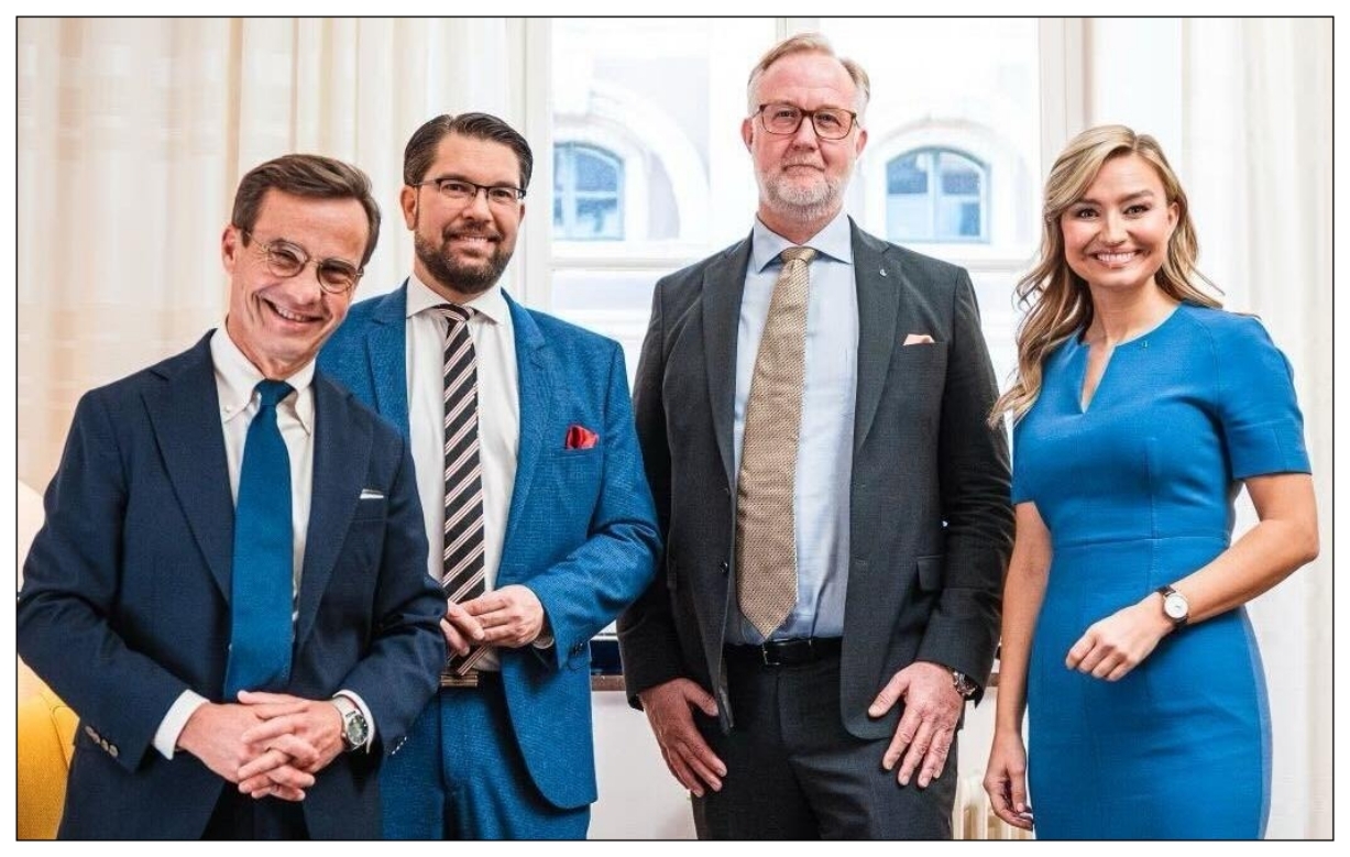 SD- och M-toppar vill inte bli utfrågade om budgeten