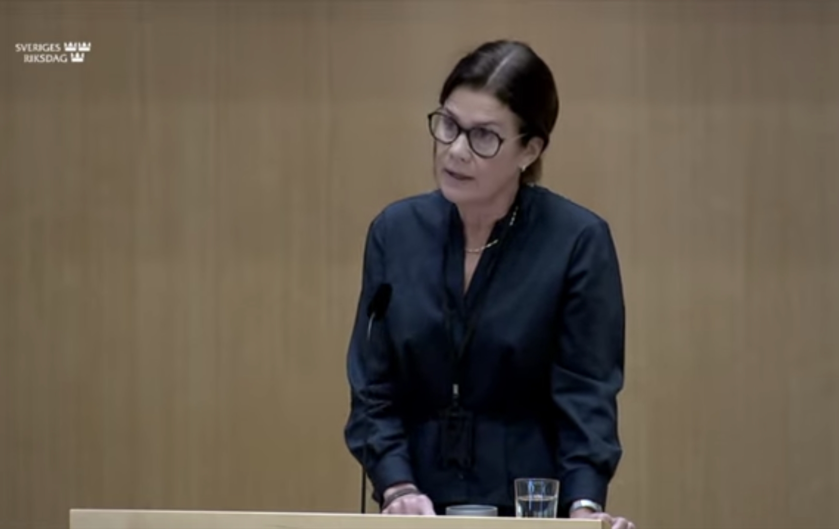 Klimatförnekande SD-ledamot tjänar pengar på oljebolag