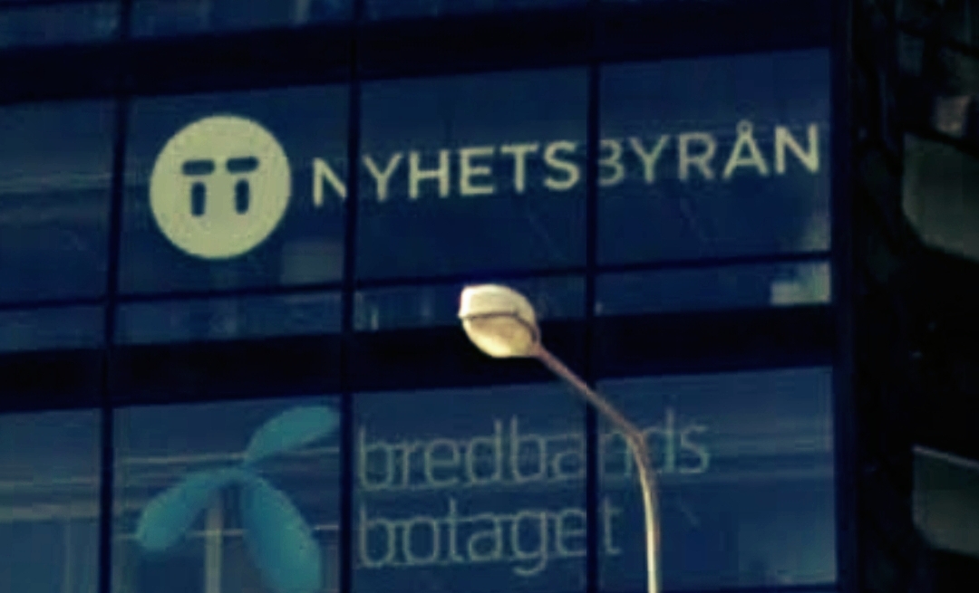 Owe Nilssons nyårshälsning till TT-cheferna: ”Syltryggar”