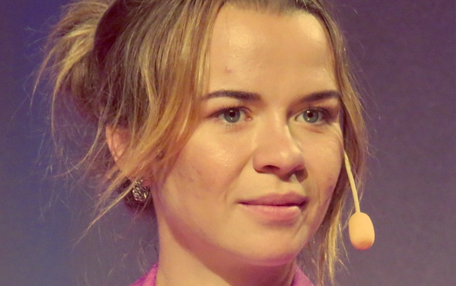 Margaux Dietz får årets Johnny Bode-pris
