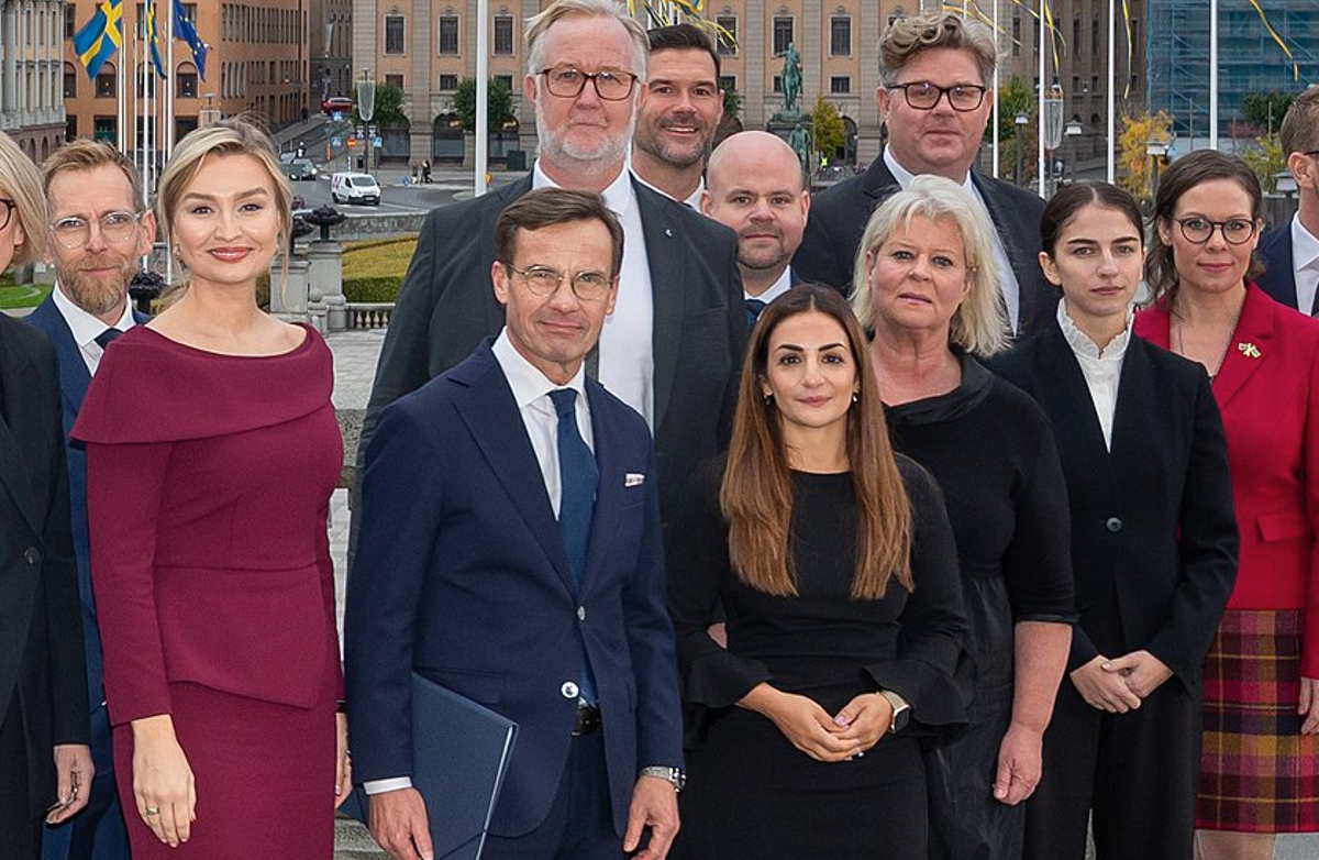 Granskning: Majoriteten av Kristerssons ministrar saknar arbetslivserfarenhet