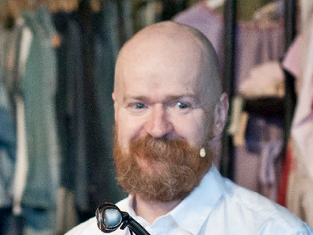 Har Alexander Bard slagit världsrekord i kasta sten i glashus?