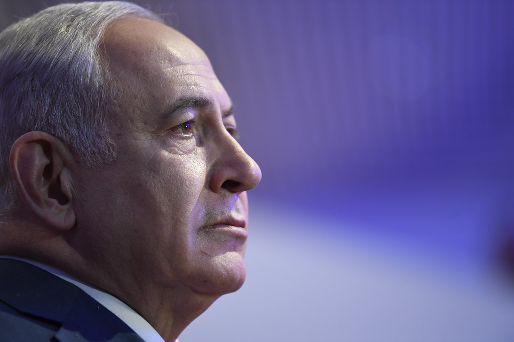 Protesterna växer – Netanyahu förbjuder folksamlingar