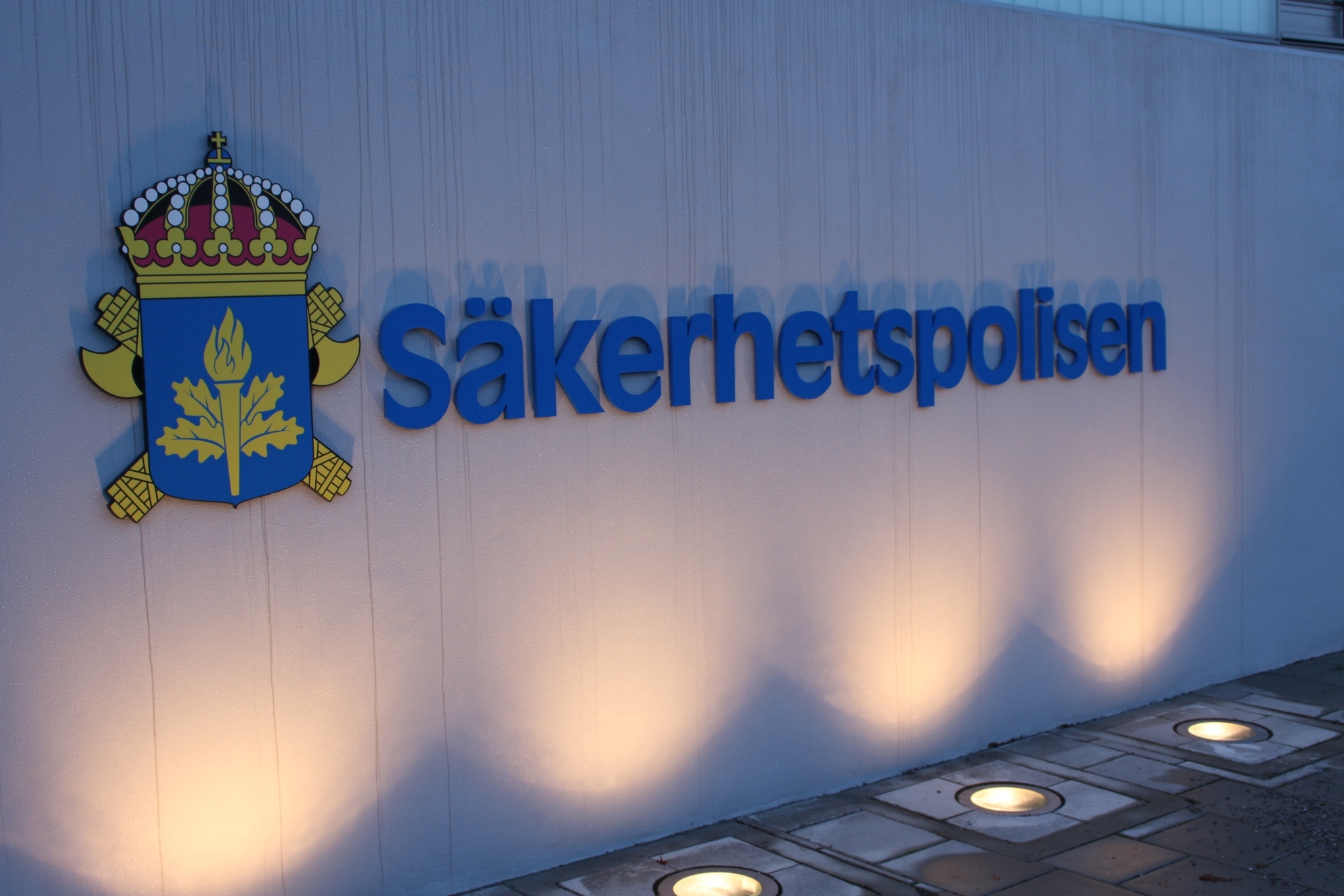 Flera gripna efter koordinerad Säpo-insats