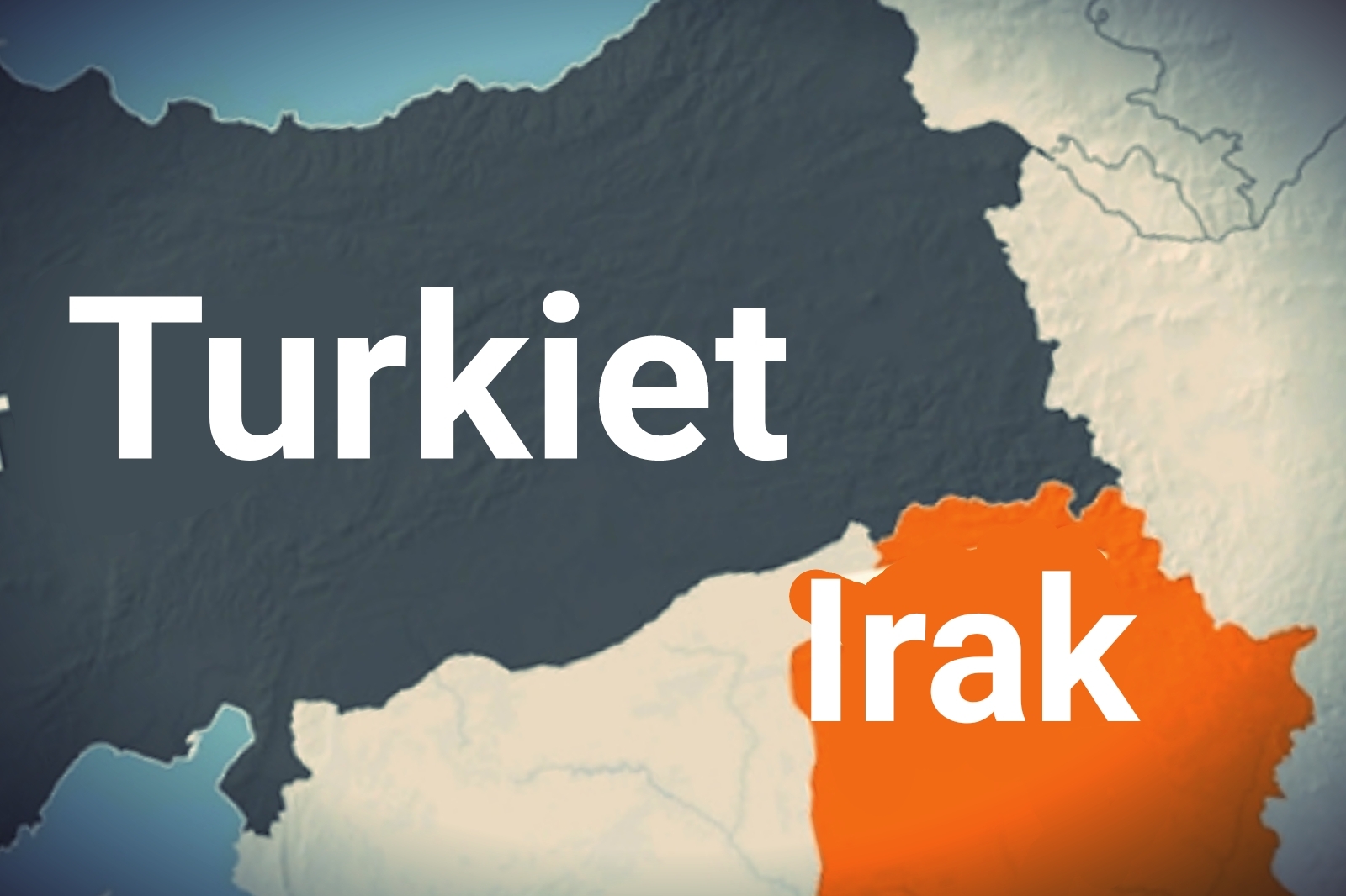 Irak kräver turkisk ursäkt efter drönarattacken mot flygplatsen