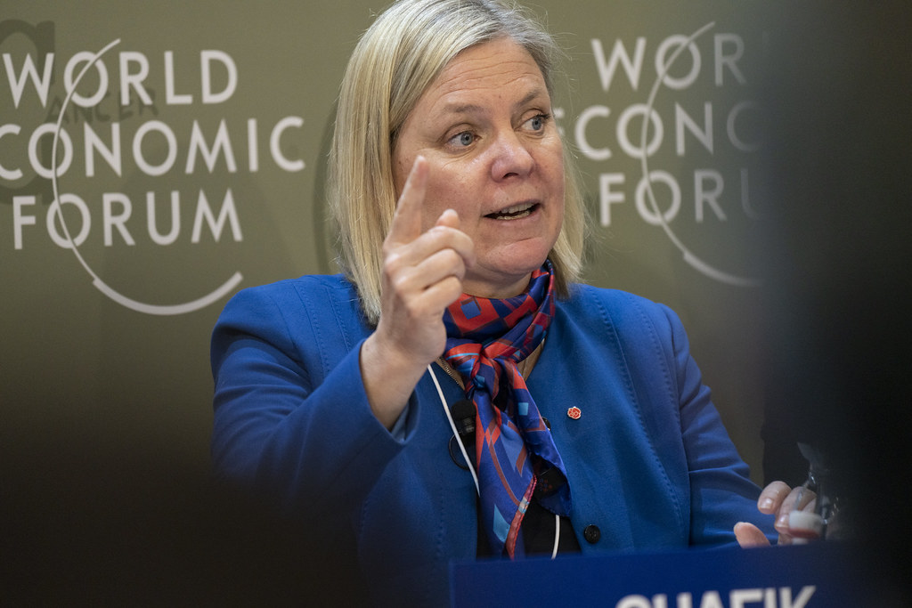 Jöns Lapidus: ”Vad ska vi med Socialdemokraterna till?”