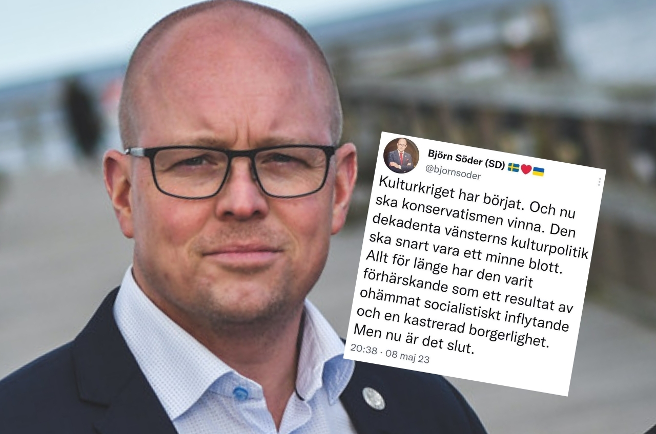 En ny tid med en gammal Björn Söder
